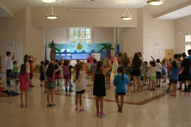 St. Francis de Sales hosts Vacation Bible School St. Francis de Sales hosts Vacation Bible School
