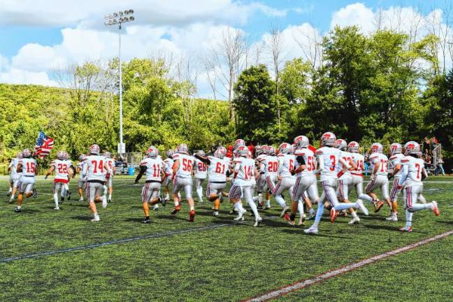 UPDATED: Football roundup: Kittatinny beats Saddle Brook UPDATED: Football roundup: Kittatinny beats Saddle Brook