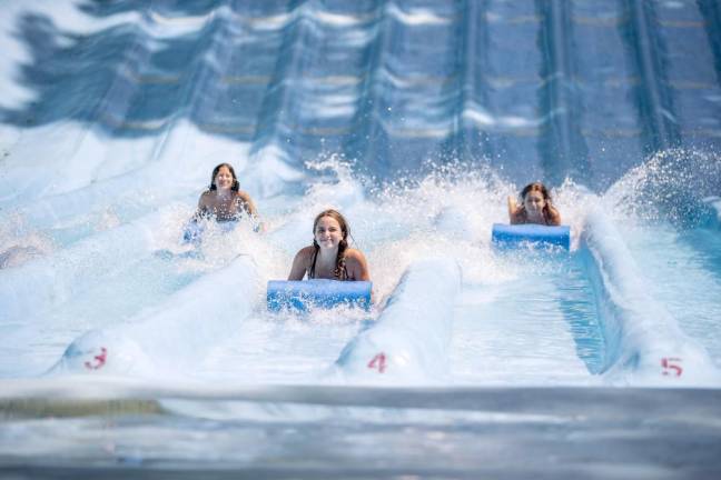 Mountain Creek Waterpark opens June 25