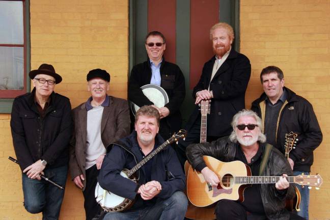 The Irish Rovers Farewell Tour MPAC Photo The Irish Rovers make Mayo Performing Arts Center a stop on their Farewell Tour on Thursday, March 13.