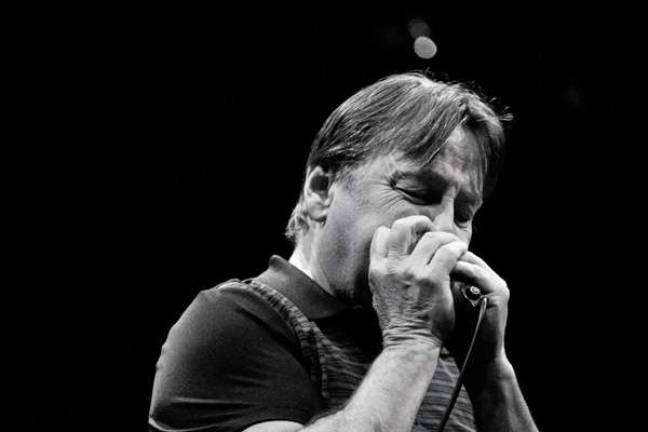 Photo by Nancy Nutile-McMenemy Southside Johnny and the Asbury Jukes are coming to the Newton Theatre in November.