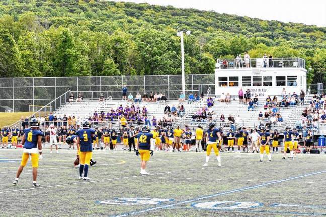 UPDATED: Football roundup: Kittatinny beats Saddle Brook UPDATED: Football roundup: Kittatinny beats Saddle Brook