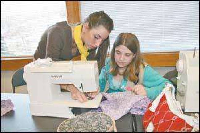 Sewing for others Sewing for others