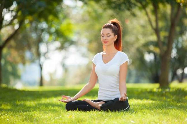 The Power of Meditation The Power of Meditation