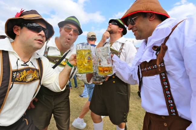 Mountain Creek plans Oktoberfest Mountain Creek plans Oktoberfest