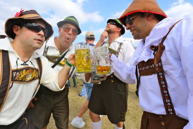 Mountain Creek plans Oktoberfest