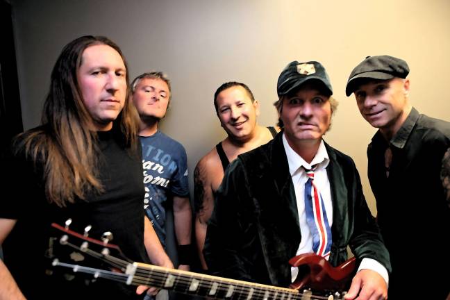 Live Wire coming to Newton Live Wire