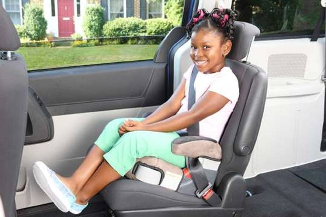 Car booster seats for kids are getting better, study says (Photo: healthy.ohio.gov)