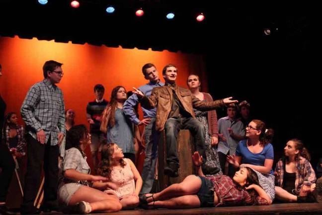 Centenary Stage Co. to host acting programs