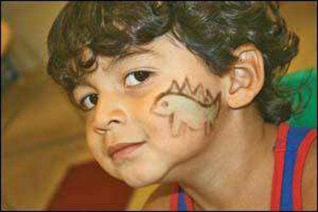 Back-to-school fair a boon to some families Back-to-school fair a boon to some families