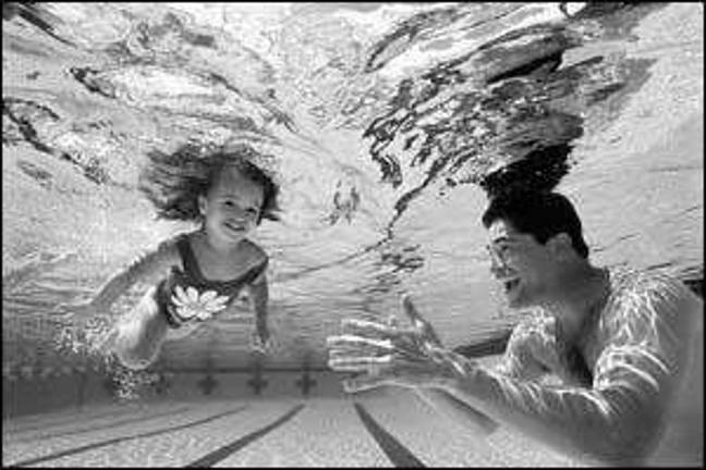 Wisely choose your swimming venue Wisely choose your swimming venue
