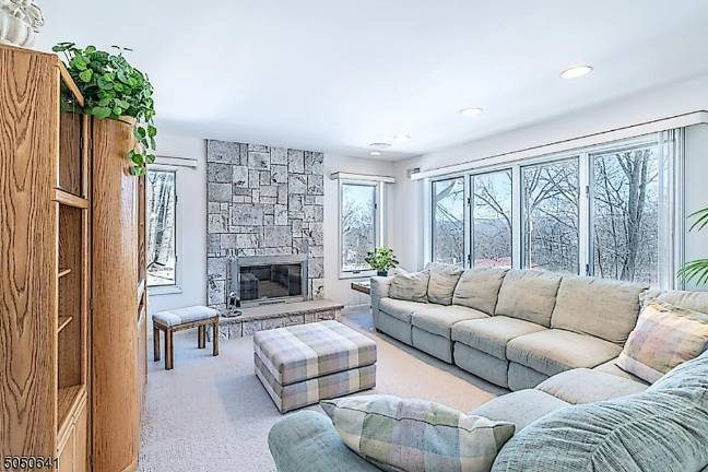 Indoor pool and mountain views will have you wanting to stay home Indoor pool and mountain views will have you wanting to stay home