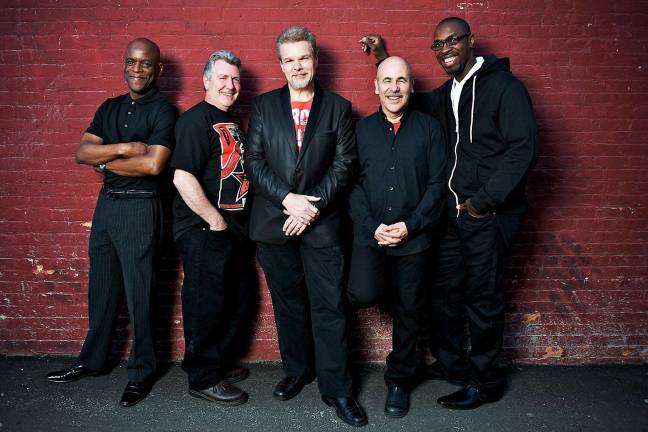 Spyro Gyra to celebrate 40 years of making music 2012 Brian Friedman Spyro Gyra in Huntington, N.Y.
