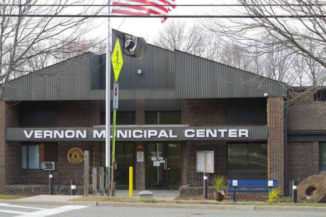 Readers who identified thesmselves as Cathy McLeod and Aaron Crawley knew last week's photo was of the Vernon Township Municipal Center, located on Church Street in Vernon.