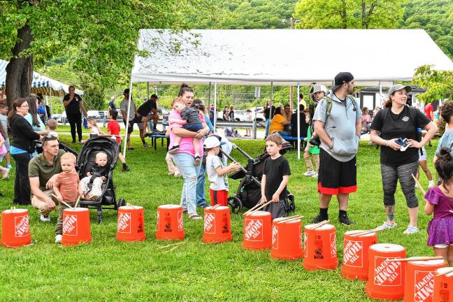 Photos: Artstanding 2025 in Vernon Photos: Artstanding 2025 in Vernon