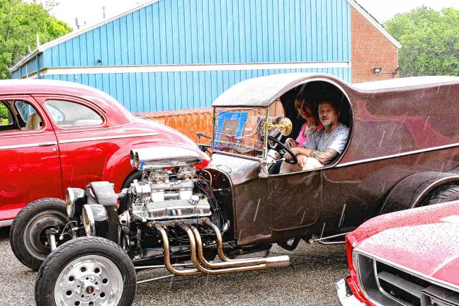 Photos: 2nd annual Car Show in Vernon Photos: 2nd annual Car Show in Vernon