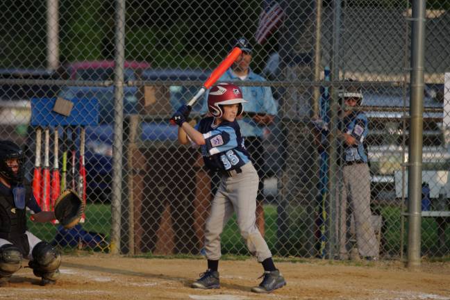 Vernon defeated Sparta in a District 20 Little League of New Jersey game July 7.