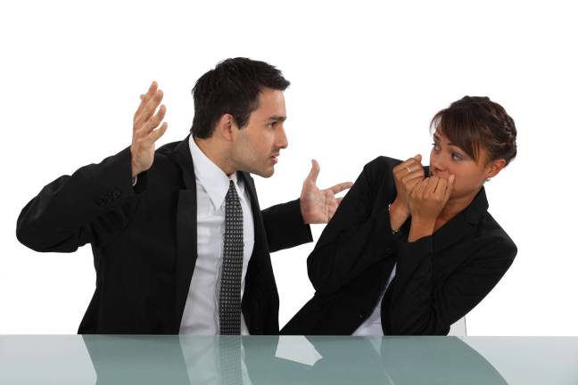 Is lying and bullying and physical retaliation now okay? Is lying and bullying and physical retaliation now okay?
