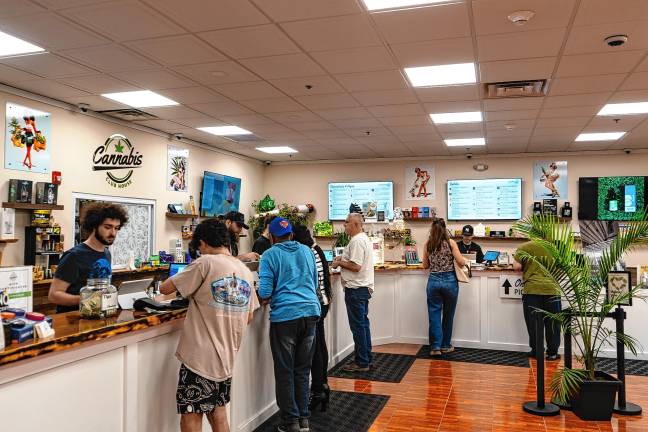 Cannabis Clubhouse aims to serve ‘all walks of life’ Cannabis Clubhouse aims to serve ‘all walks of life’