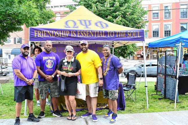 Juneteenth: Celebrating freedom and unity (Photo by Maria Kovic)