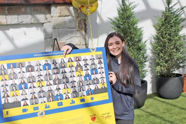 Shannon Real of Lafayette, featured on the special-edition Cheerios box (Photo provided)