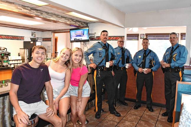 Photos: National Night Out in Sussex County Photos: National Night Out in Sussex County