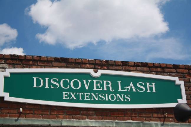 Discover Lash Extensions opens in Sparta.