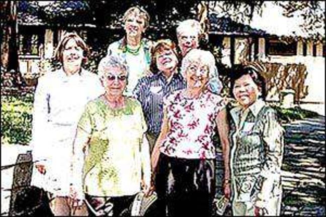 Ringwood Garden Club members win awards Ringwood Garden Club members win awards