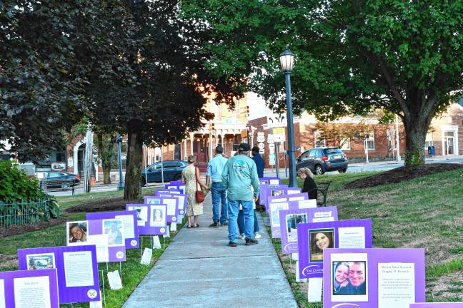 Photos: Remembrance and Recovery: A Day of Healing & Hope Photos: Remembrance and Recovery: A Day of Healing & Hope