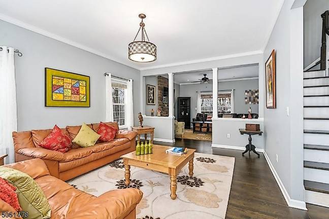 Four-bedroom on cul-de-sac is located on 9 beautiful acres Four-bedroom on cul-de-sac is located on 9 beautiful acres