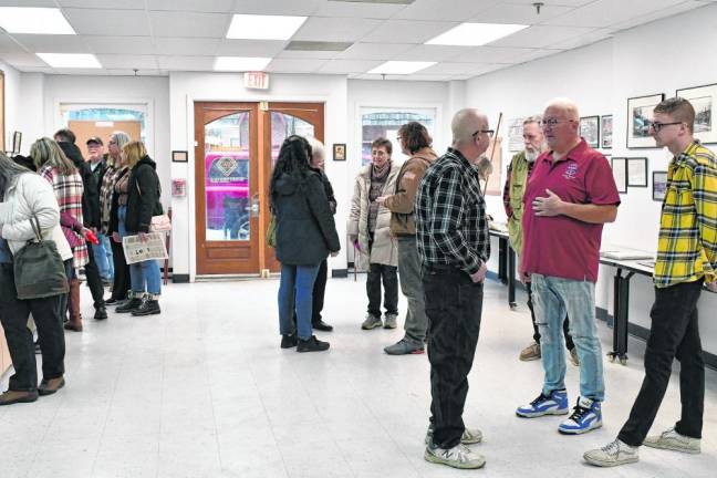 Photos: New historical museum opens in Sussex