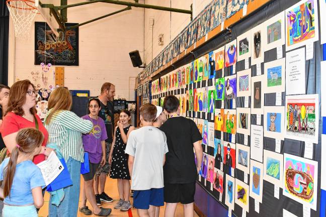 Photos: Artstanding 2025 in Vernon Photos: Artstanding 2025 in Vernon