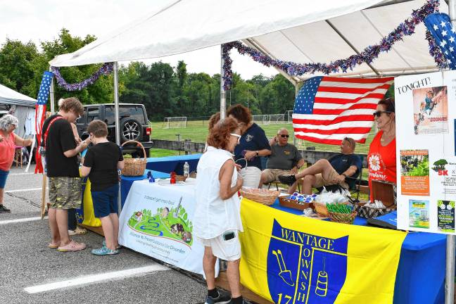 Photos: Wantage Day Photos: Wantage Day