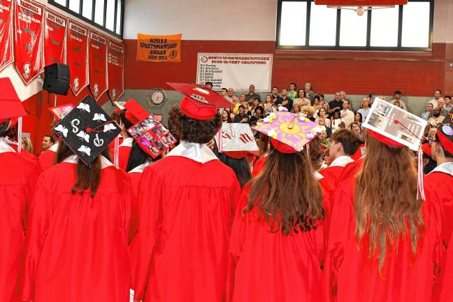 Photos: High Point Regional High School graduation Photos: High Point Regional High School graduation