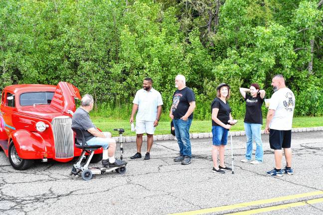 Photos: 2nd annual Car Show in Vernon Photos: 2nd annual Car Show in Vernon