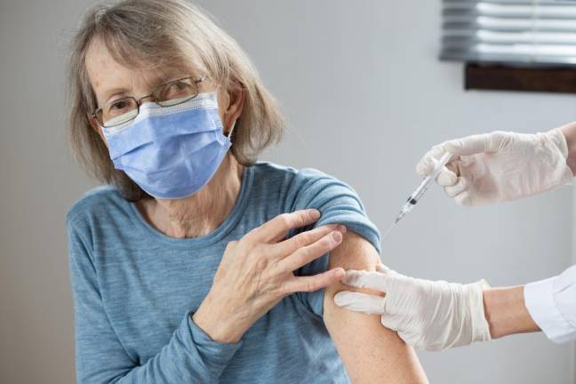 New vaccine appointment system for Sussex County clinic requires email registration New vaccine appointment system for Sussex County clinic requires email registration