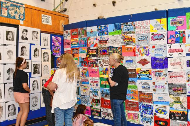 Photos: Artstanding 2025 in Vernon About 1,000 attended Artstanding 2025, which featured music, visual art, theatrical productions, dancing, robotics, technology, culinary creations, virtual reality and hands-on activities.