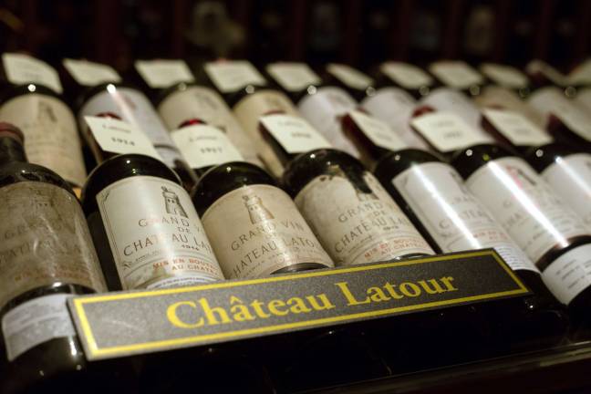 Restaurant Latour inducted into Hall of Fame