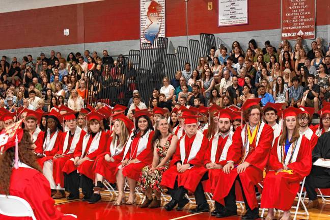 Photos: High Point Regional High School graduation Photos: High Point Regional High School graduation