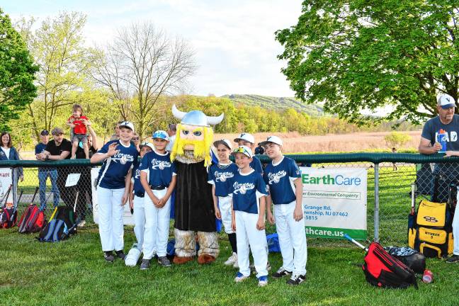 Photos: Little League opening night in Vernon Photos: Little League opening night in Vernon