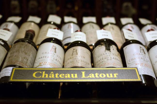 Restaurant Latour inducted into Hall of Fame Restaurant Latour inducted into Hall of Fame