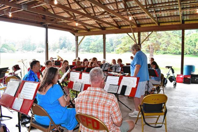 Franklin Band turns 155 FB2