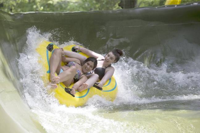 Mountain Creek Waterpark opens June 25