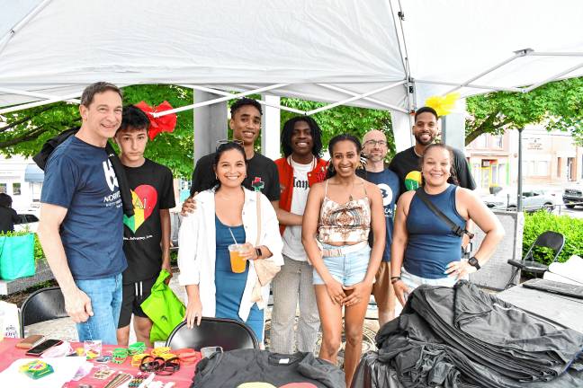 Juneteenth: Celebrating freedom and unity (Photo by Maria Kovic)