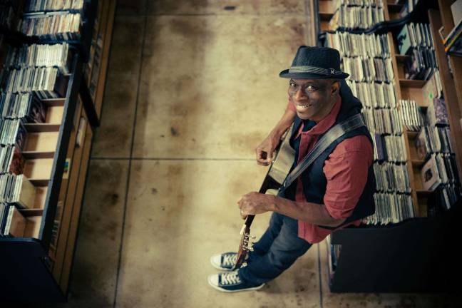 Grammy winner blues guitarist, Keb' Mo' to perform Photo credit Andrea Lucero Blues guitarist Keb' Mo', a three-time Grammy-winner and eight-time Grammy nominee, performs at Mayo Performing Arts Center on Thursday, March 27.