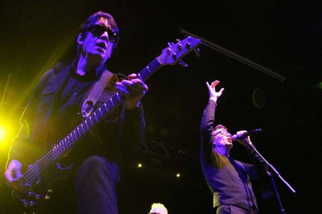 80’s rockers The Psychedelic Furs 80's New Wave Rockers The Psychedelic Furs will perform at the Newton Theatre on Thursday, April 10. Tickets on sale now.