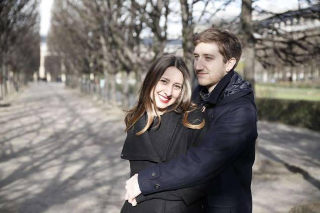 Vernon couple plans wedding for 2015 Katherine Drago and Michael Martyniuk
