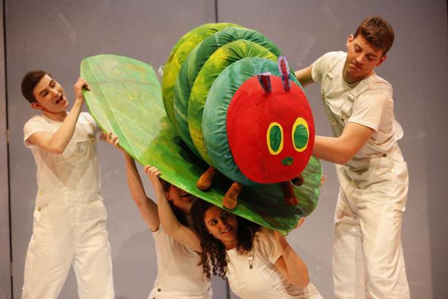 Hungry Caterpillar, other stories coming to area