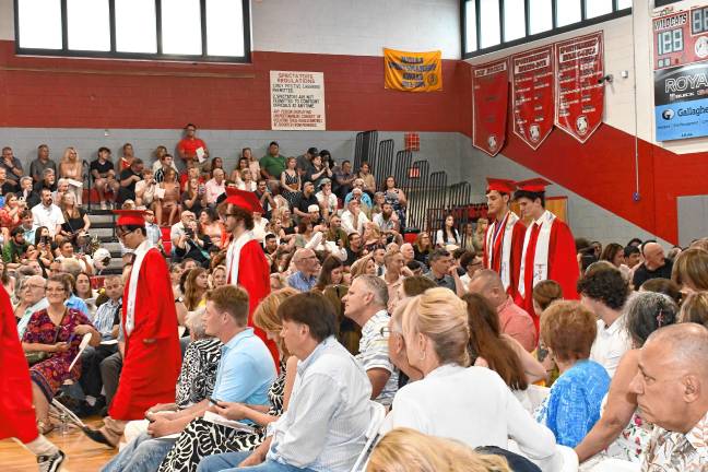 Photos: High Point Regional High School graduation Photos: High Point Regional High School graduation