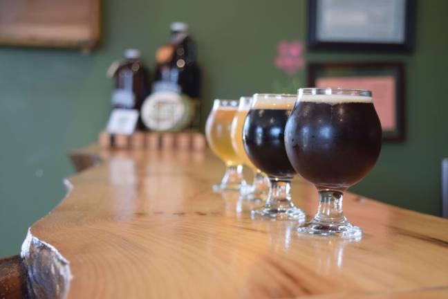 Glenmere Brewing Company hops to 2-year anniversary Taste what's on tap during Dirt’s Brew Hop June 9